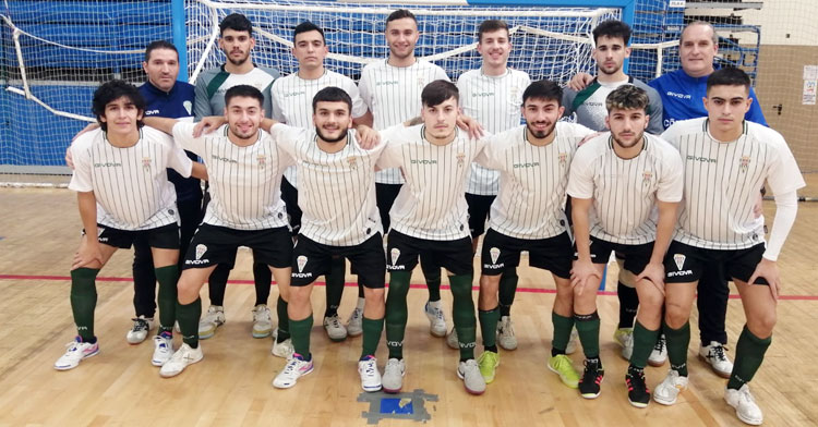 Fin a la racha del Beconet Bujalance y sinsabor para el Córdoba Futsal