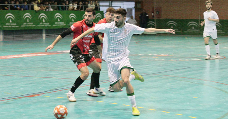 El Nuevo Campo De Batalla Para Bujalance Y C Rdoba Futsal Patrimonio