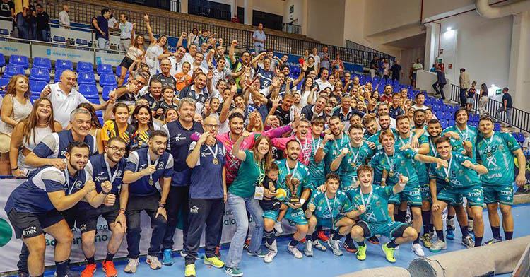 La novena Copa Andalucía del Ángel Ximénez 28 25 Cordobadeporte