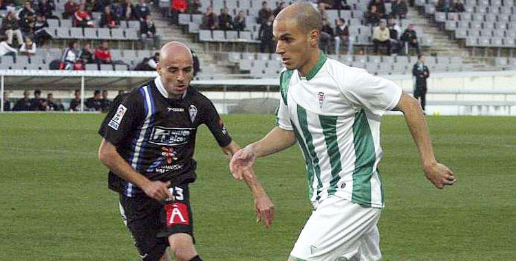 El C Rdoba Casi Intratable Para El Alcoyano En El Arc Ngel