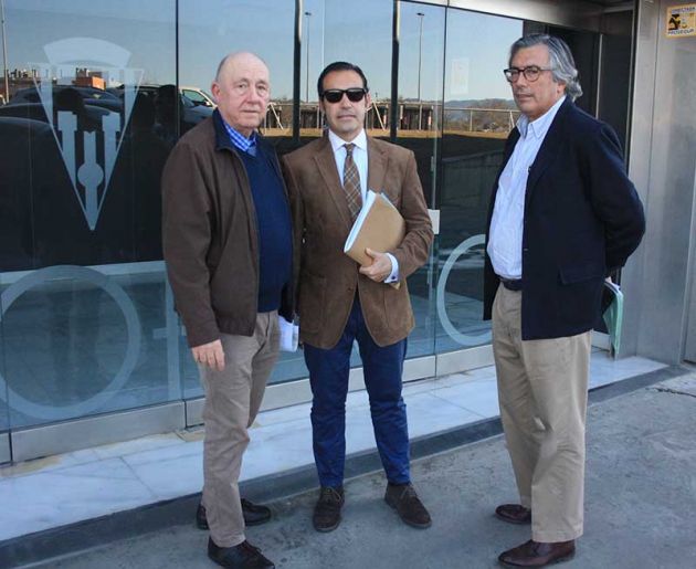 Minoritarios duda de la viabilidad financiera del Córdoba y el club se defiende