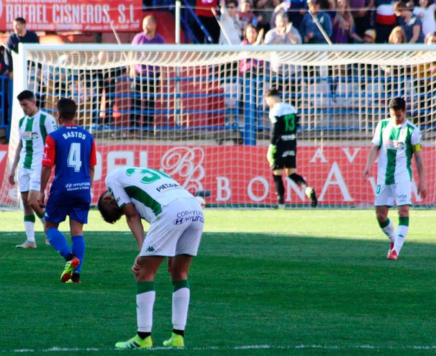 El Córdoba ya está peor que la temporada pasada