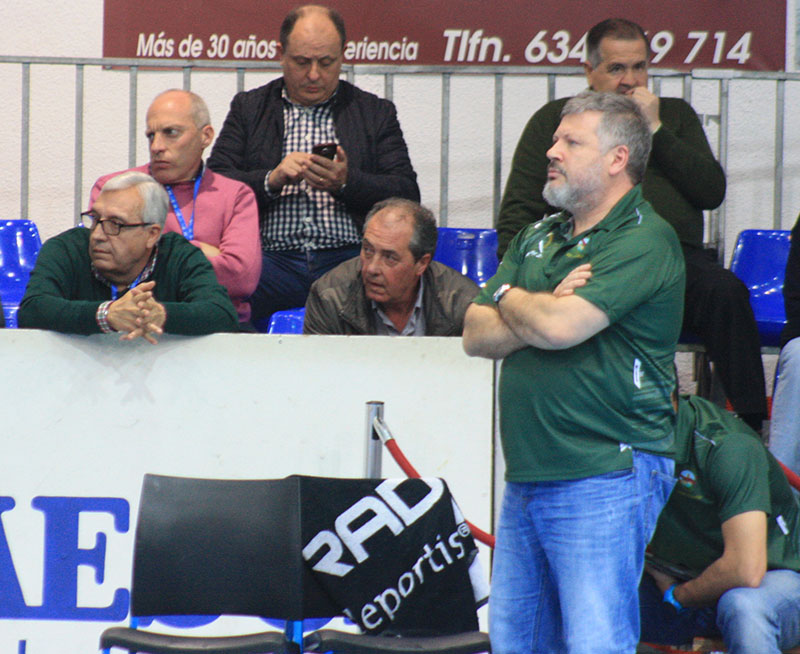 Julián Ruiz dará el sí a Mariano Jiménez la próxima semana