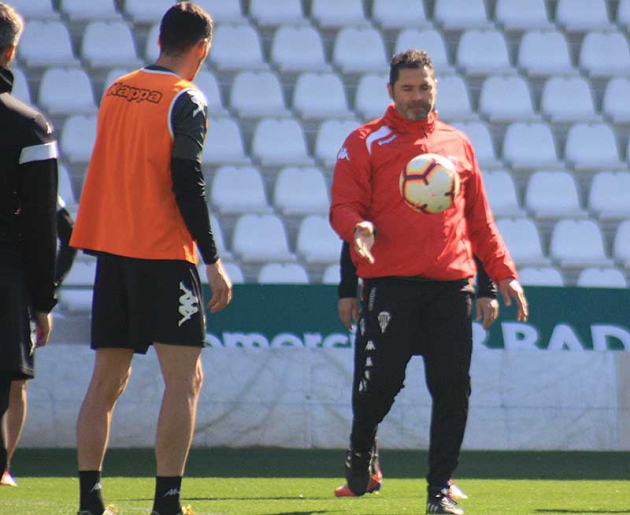 Rafa Navarro: "Piensas que esos aplausos se terminaron, pero me vuelvo a sentir como un jugador"