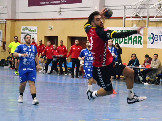 El Cajasur CBM vuela rumbo a un nuevo play-off