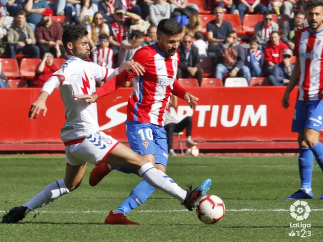 El Córdoba recibirá al Sporting el domingo 17 a las 16:00 horas