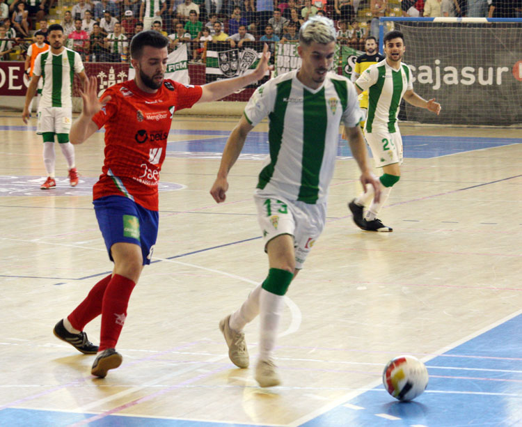 La vuelta a la actividad para el Córdoba CF Futsal ya está cerrada