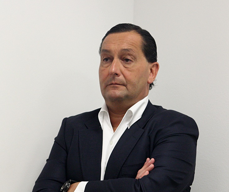 El futuro de Alfredo García Amado, en el aire Cordobadeporte