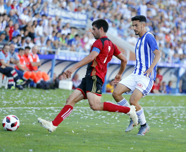 El Recreativo, con o sin Quiles, será rival del Córdoba CF el próximo año