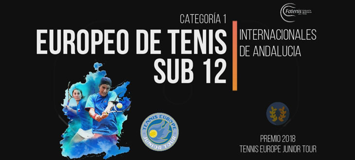 El cartel del torneo tenístico en Pozoblanco