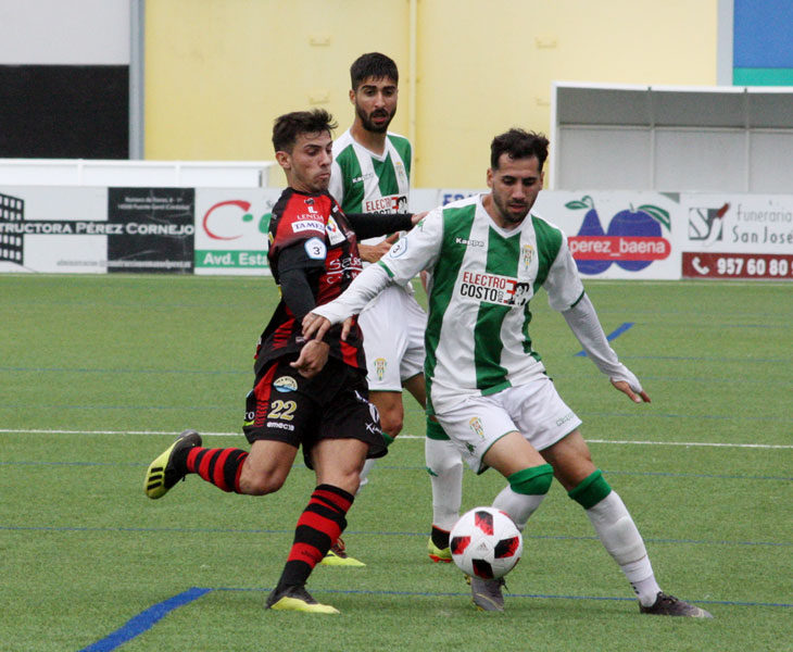 El Salerm será rival del Córdoba CF en pretemporada