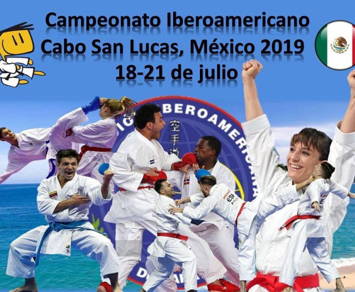 El cartel del torneo que afronta el combinado de César Martínez