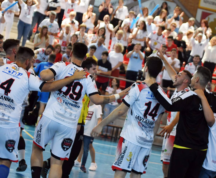 El Balonmano Pozoblanco, ante una temporada importante