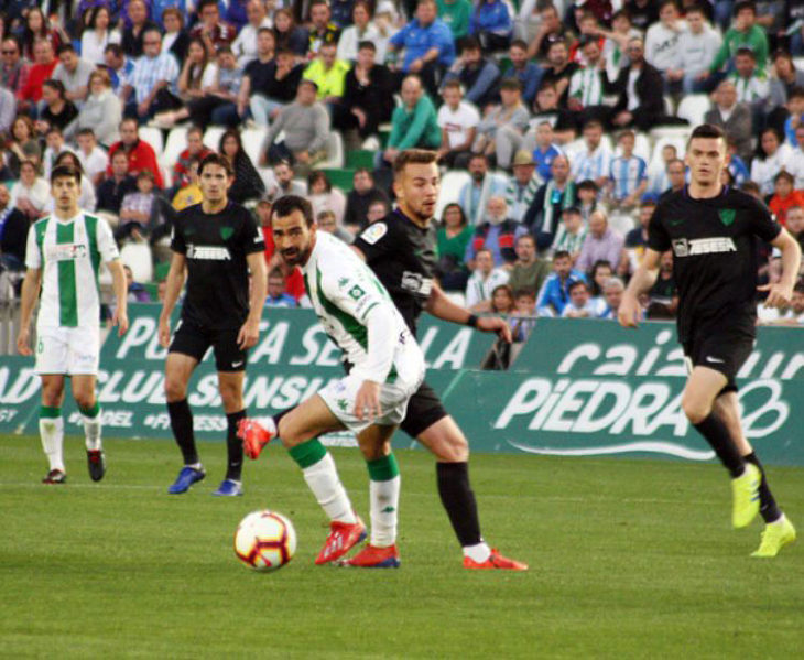 El Miguel de las Cuevas más goleador se queda en el Córdoba