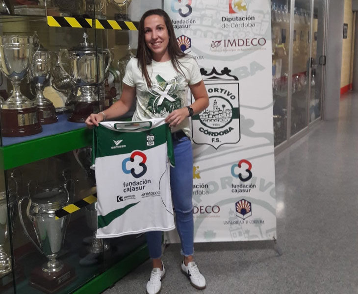 Inma Sojo vuelve tras siete años en Primera División