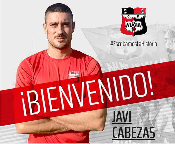 Javi Cabezas y su nueva etapa