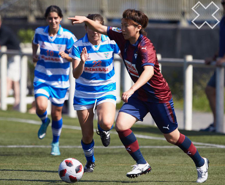 El Córdoba CF Femenino sigue firmando producto foráneo.