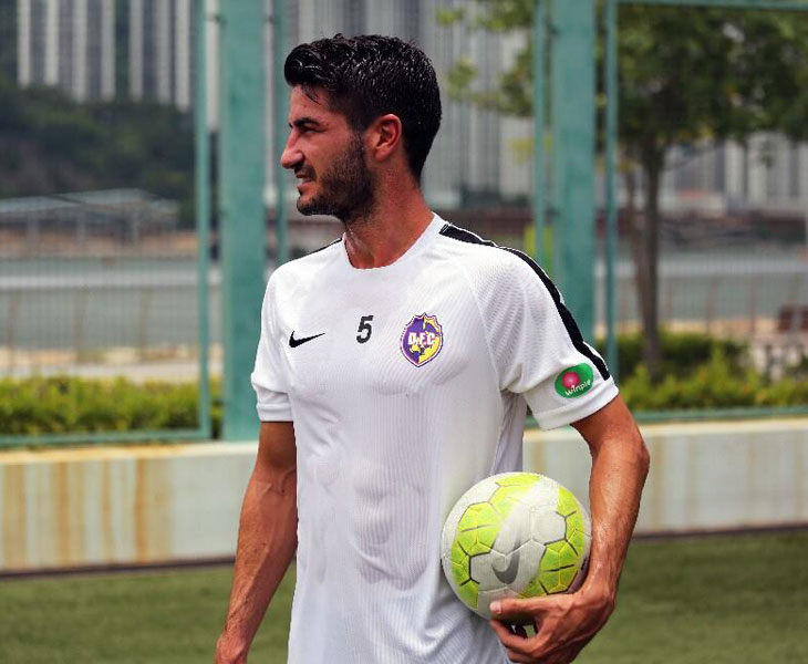 Pablo Gallardo, otro jugador para el Ciudad