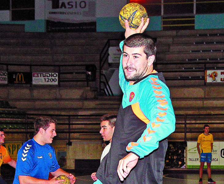 Padilla vuelve a casa