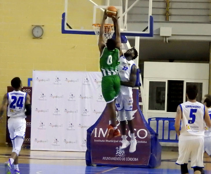 Vista Alegre podría quedarse sin baloncesto de EBA la temporada que viene sin el Muser Auto Cordobásket