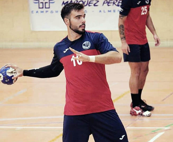 Toni Sánchez, nuevo jugador del ARS