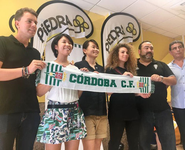 Las flamantes nuevas jugadoras foráneas del Córdoba Femenino