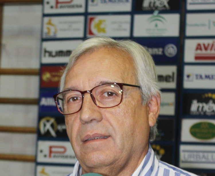 Mariano Jiménez es consciente del riesgo asumido en el nuevo proyecto.