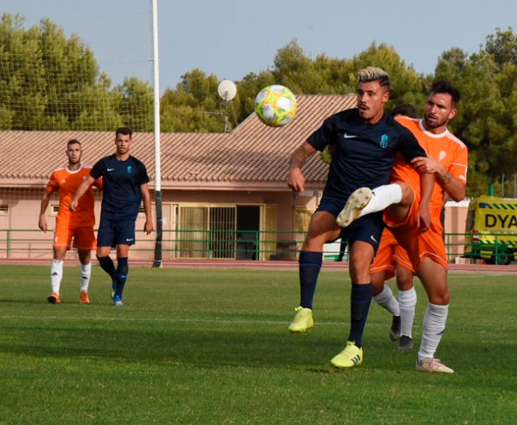 Habrá nuevo partido entre Córdoba y Recreativo Granada en 11 días. Foto: Córdoba CF