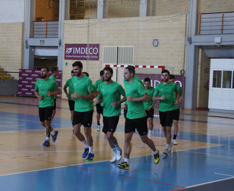 Entrenamiento-Cordoba-Futsal