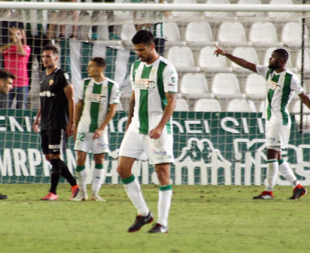 Aythami fue expulsado con roja directa ante el UD Almería