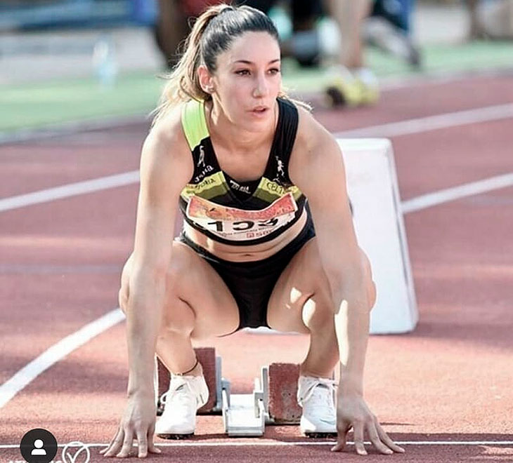 Carmen Romero en los tacos