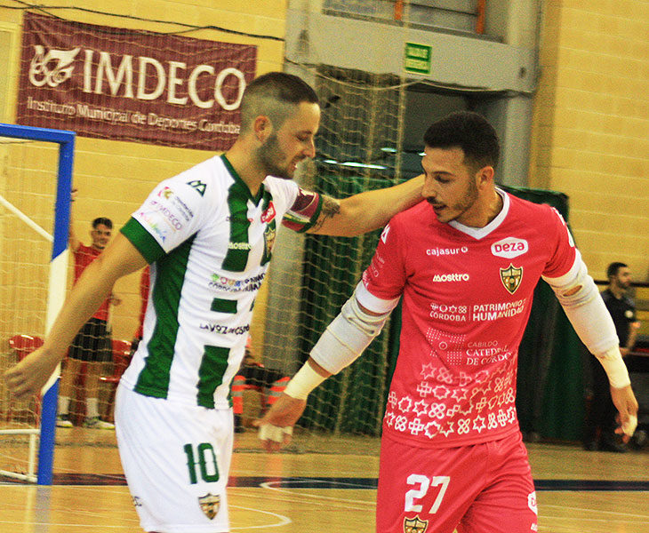 Manu Leal y Cristian Ramos, los héroes del primer triunfo en PrimeraManu Leal y Cristian Ramos, los héroes del primer triunfo en Primera