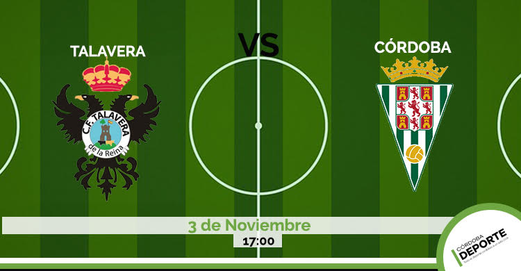 Sigue on line el Talavera vs Córdoba CF