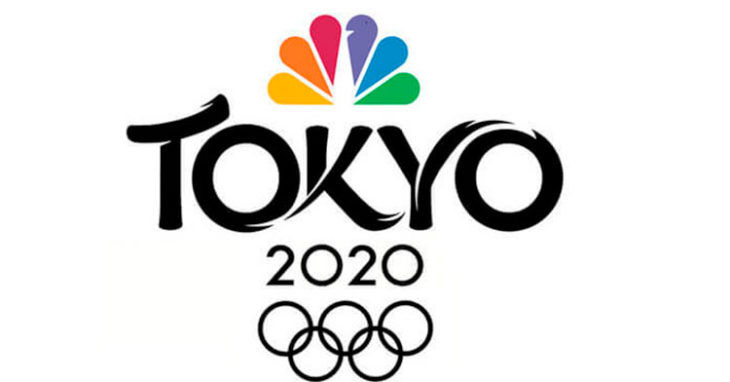 El logo de Tokio 2020