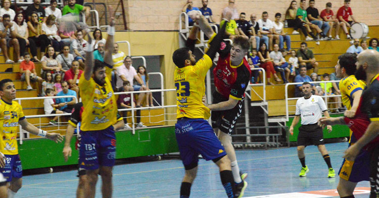 El Cajasur saldrá sin complejos en su noche de Copa. Foto: Cajasur CBM