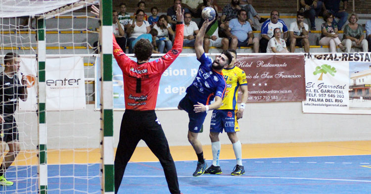 El ARS de Ángel Povedano sigue sin estrenar su casillero de puntos. Foto: Lorena Cuevas / ARS
