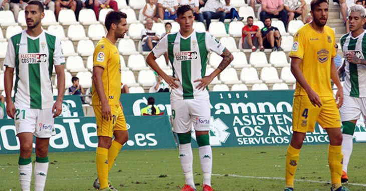 El delantero tinerfeño debutó la semana pasada en Primera