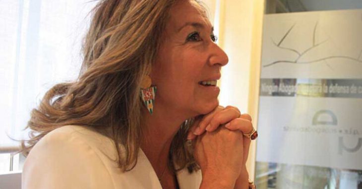 Magdalena Entrenas mira al futuro con optimismo y con el Córdoba por bandera