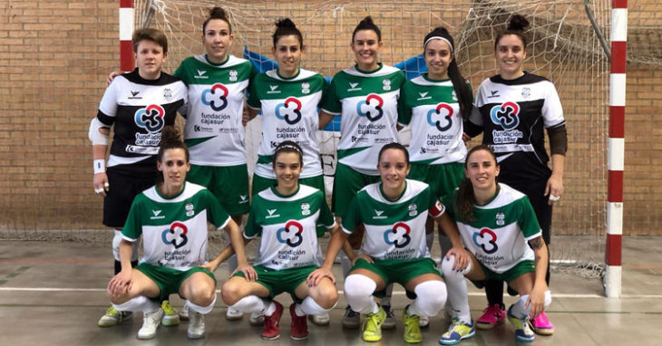 Las cajistas ganaron su partido en el destierro de Menéndez Pidal