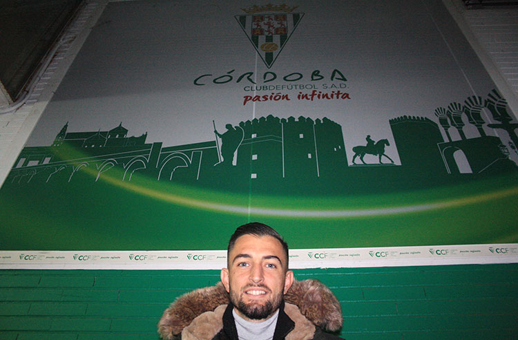 José Antonio González y su pasión infinita por el Córdoba CF
