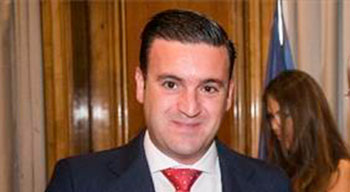 El empresario jiennense José María Castro Castillo