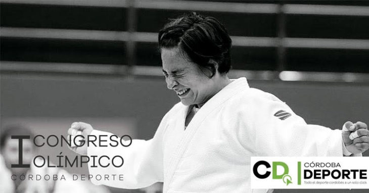La judoca Julia Figueroa será una de las protagonistas del I Congreso Olímpico de Cordobadeporte.com
