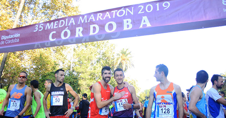 La salida de la Media Maratón de Córdoba tendrá que esperar hasta 2022.
