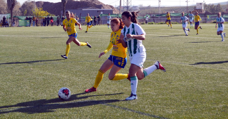 El Córdoba Femenino se mide a otro rival canario. Autor: Javier Olivar