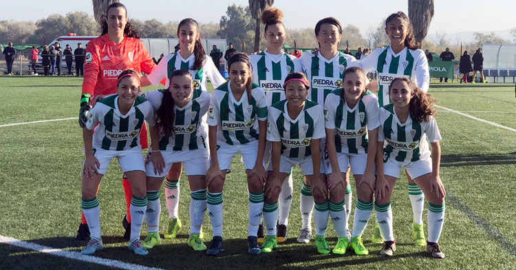 El club no quiere que se manche la imagen del Córdoba Femenino por actuaciones puntuales de su público. Foto: CCF