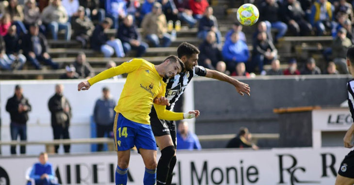 La Balona saldrá a por todas en casa. Foto: Cádiz CF