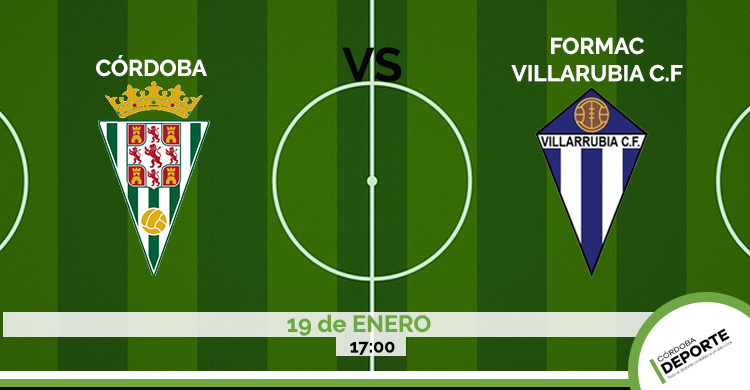 Sigue on line el Córdoba CF vs Villarrubia.Sigue on line el Córdoba CF vs Villarrubia.