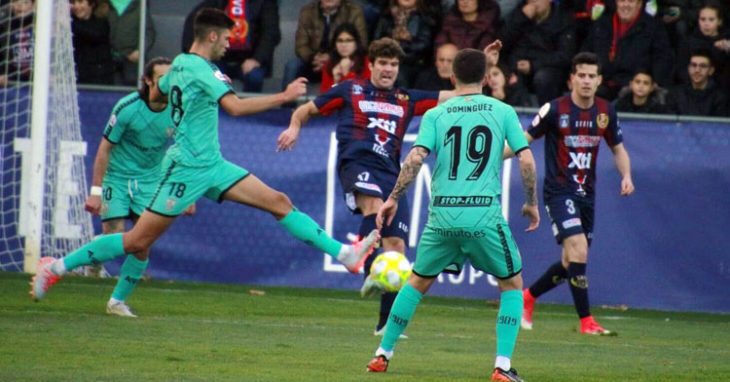 El Yeclano goleó en su último partido. Foto: Algeciras CF