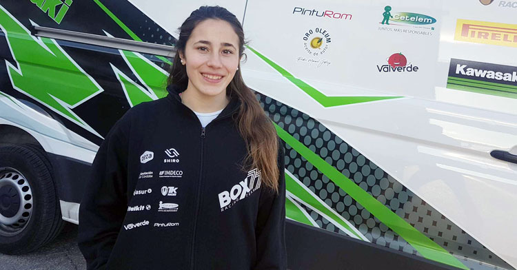 Beatriz Neila se suma a la estructura cordobesa