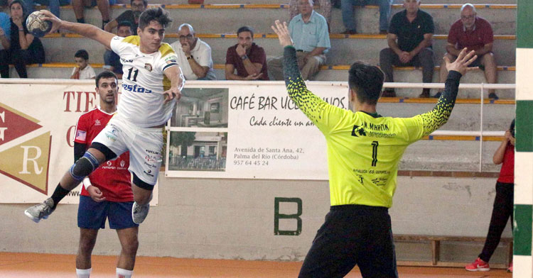 El Alarcos volvió a ganar ampliamente al ARS. Foto: Diario Lanza Digital